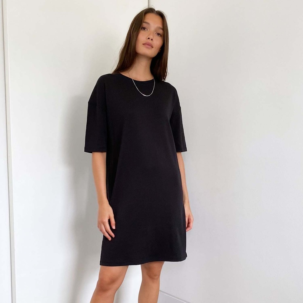 Aritzia The Group⎜ROCKET DRESS⎜BLACK